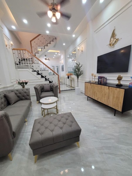 Bán nhà khu vực vip Gò Vấp, giá 8.8 tỷ