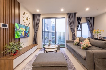 Cần tiền bán nhanh căn 2PN , 2VS chỉ 1TỶ 700 TR (full nội thất ) tại Vinhomes Ocean Park