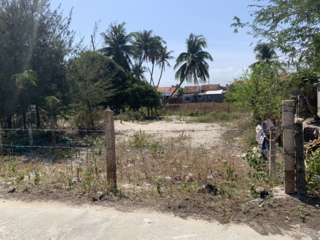 Cắt lỗ bán đất ở tx Ninh Hòa, Khánh Hòa, 271,1m2, gần sát biển, 5 tỷ 965