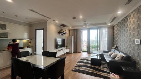 Bán căn hộ 3 ngủ góc 109m2 Park Hill Premium đầy đủ đồ 7 tỷ