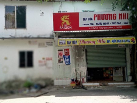 Bán đất 2 Mặt Tiền có nhà đang cho thuê ở P.HBC TP Thủ Đức
