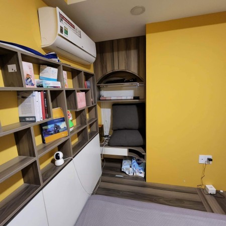 Cần cho thuê căn hộ Richmond City 73m2, 2pn, full NT giá 12tr/tháng