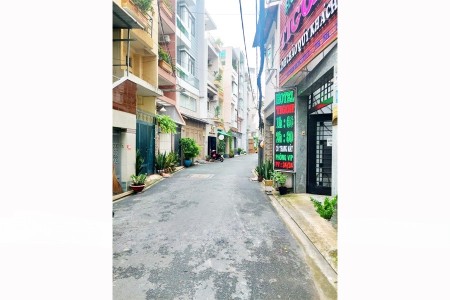 Chủ nhà kẹt tiền cần bán gấp bán lỗ vốn hơn 600tr giá còn 3tỷ2 nhà ở Phan Đăng Lưu, Phú Nhuận