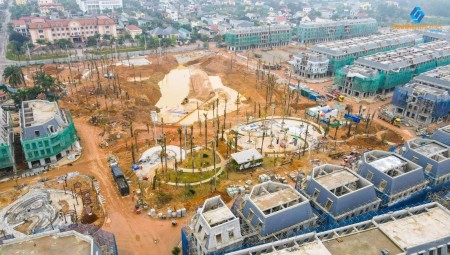 Bán shophouse Vinhomes chỉ 1.5 tỷ - 100% sinh lời