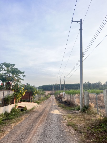 Bán đất ven sân bay Long Thành chỉ vài phút lái