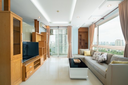 Cho thuê căn hộ Fideco Riveview 3PN, giá 23 triệu/tháng, nội thất cao cấp, view đẹp