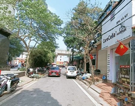 Bán nhà đẹp 5 tầng, vỉa hè ô tô tránh - kinh doanh sầm uất ngày đêm - tiện ích xung quanh ngập tràn