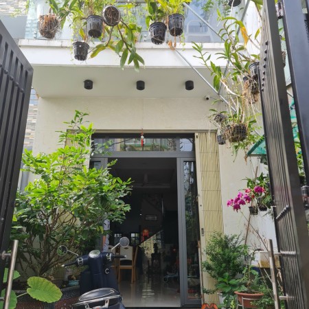 Chính chủ cần tài chính nên bán nhà 1 hẻm Đường Phạm Thế Hiển