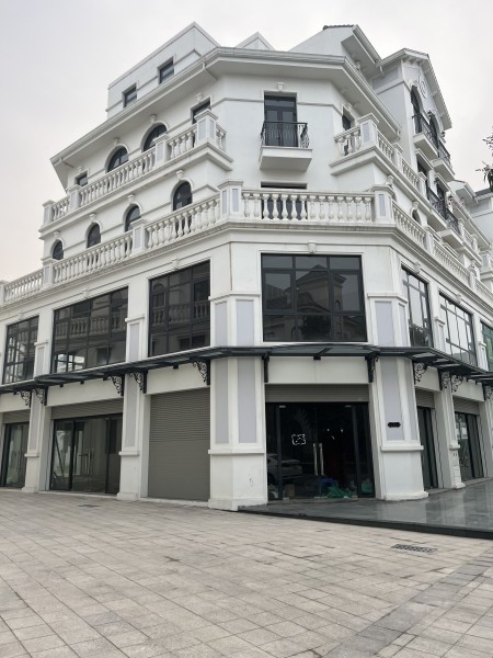 (Cắt lỗ) Đơn lập góc SAO BIỂN, xây dựng 129m2/sàn giá 16.2 tỷ Vin Gia Lâm (0985941715)