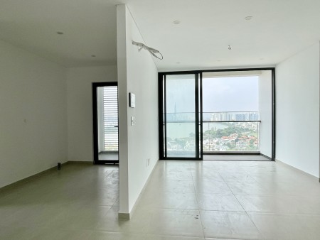 Bán căn hộ Thủ Thiêm Dragon, căn góc 2PN - mã căn A05, view sông Sài Gòn, Landmark 81, đã có sổ hồng