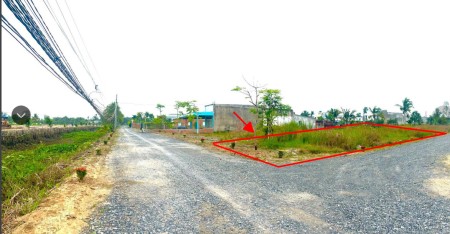 Chính chủ bán gấp lô đất 2 Mặt tiền view sông