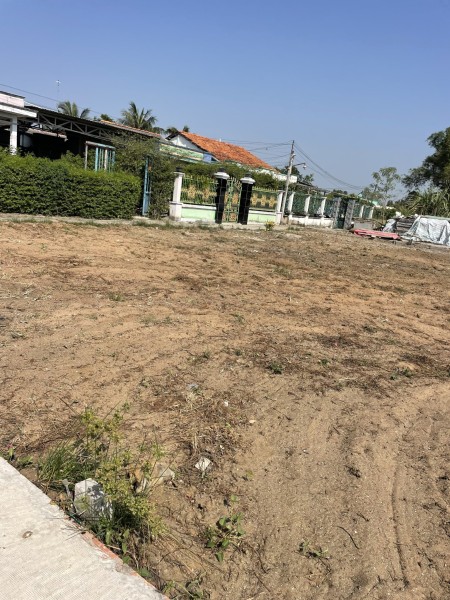 Bán 03 lô đất nền thổ cư 105m2 khu dân cư đông đúc Mỹ Lệ, Cần Đước, giá 1.4 tỷ/lô
