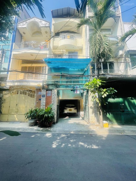 Gần Phan Đăng Lưu – Gà đẻ trứng vàng dòng tiền– Phân lô - DT60M2 – 4 tầng 4 PN giá chỉ hơn 9 tỷ.
