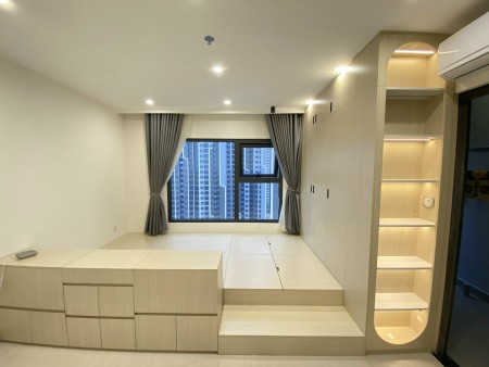 Cho thuê studio full đồ mới tinh tại Vinhomes Smart City