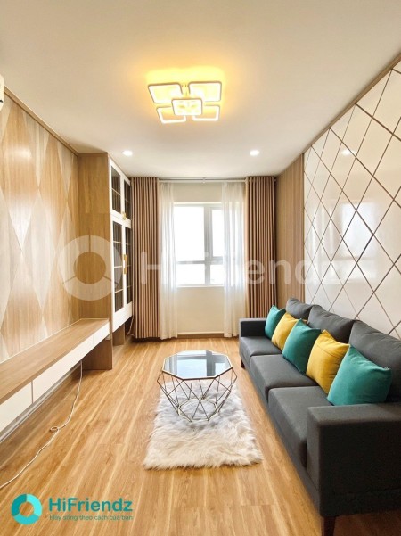 Căn hộ mới xây new 100% ngay block mới Topaz Elite ( Block Phionex )