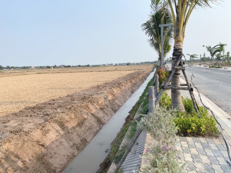 Bán đất nền KDC King Hill Residence giá chỉ từ 2xtr/m2