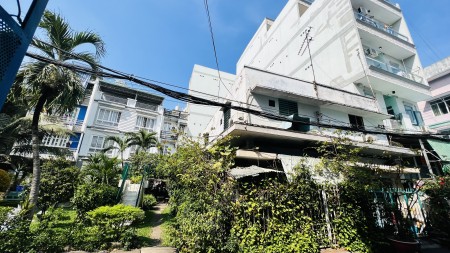Ngợp bank bán gấp toà chung cư mini ngay Etown Tân Bình giá chỉ bằng giá căn nhà phố.
