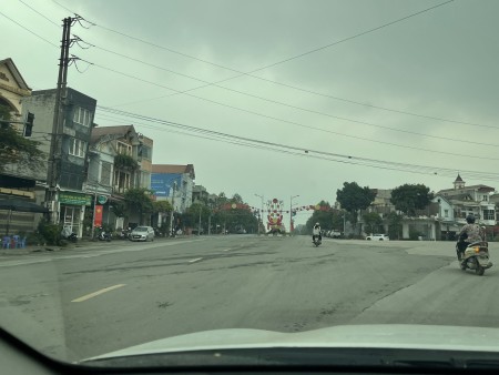Chính chủ cần bán 3 lô đất nền trung tâm TT Yên Bình.