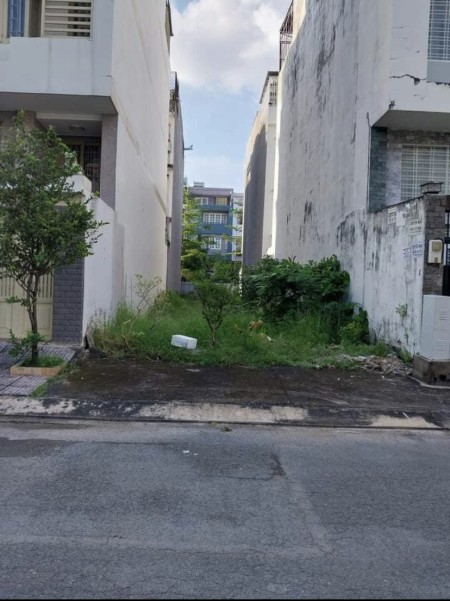 Cần bán lô 100m2 có SHR công chứng liền nằm trong KDC An Sương q12