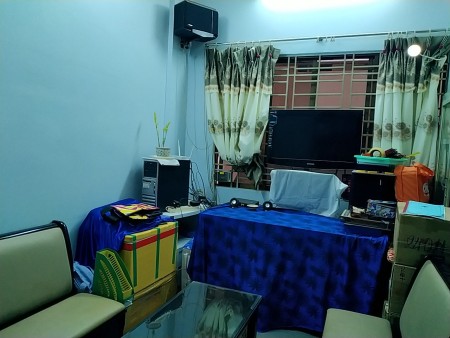 Chính chủ cần bán căn hộ chung cư Đồng Diều quận 8 diện tích 62m2