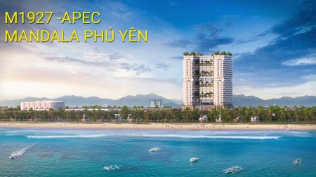 Cho thuê căn hộ condotel Apec Mandala Wyndham Phú Yên giá siêu mềm, view cực chill