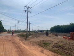 Bán đất đường ĐT 756, Minh Lập, Chơn Thành, Bình Phước
