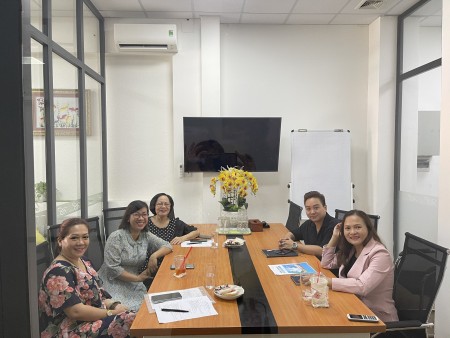 Cho thuê văn phòng họp giá chỉ từ 120k VNĐ/ giờ, Phạm Văn Chiêu, Gò Vấp