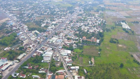 Cần bán gấp lô đất trên đường Cây Trắc ngay TT hành chính xã Phú Hoà Đông