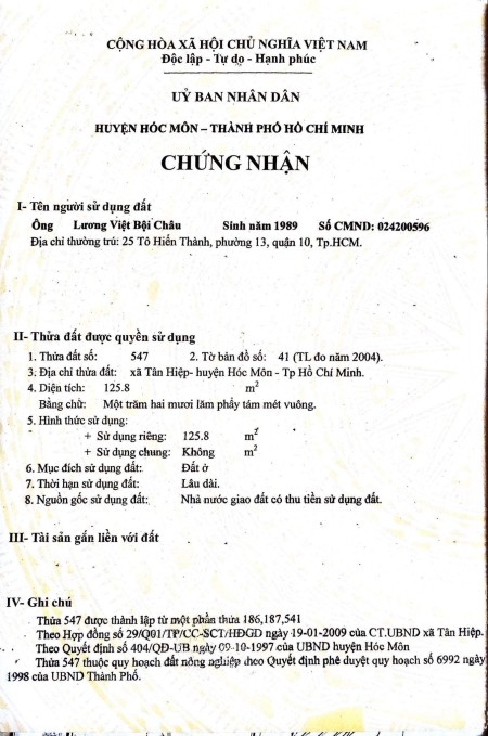 Đi đến slide 3