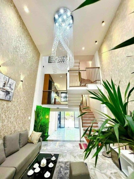 Chúng tôi cần bán nhà khu vip phường 12 gò vấp