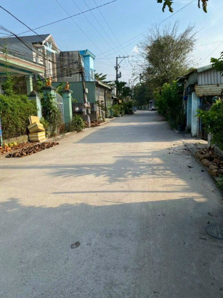 Bán đất nền trong khu nhà ở 120m2, Bắc Tân Uyên, Bình Dương