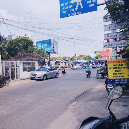 Chính chủ cho thuê mặt bằng kinh doanh ngã tư Lê Quang Định