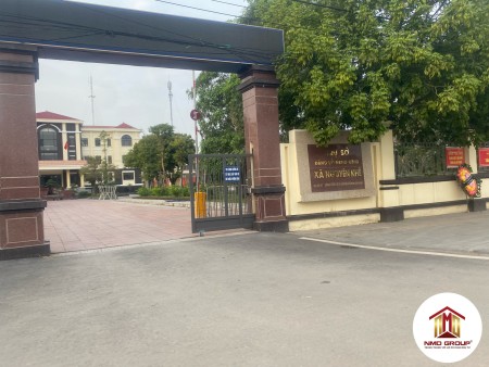 Bán đất 60m2 mt 5m Đại Bằng Nguyên Khê Đông Anh ô tô tránh kinh doanh nhỉnh 2 tỷ lh: 0886736116.