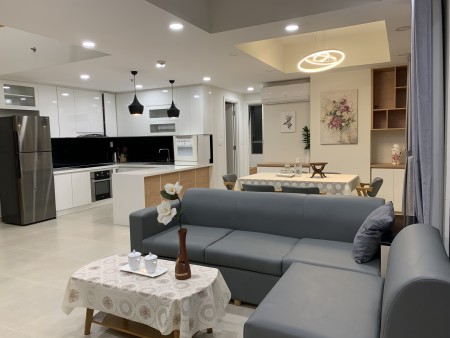 Masteri Thảo Điền cho thuê căn hộ Duplex 4pn