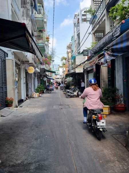 Bán nhà riêng Vườn Chuối - Vị trí đắc địa quận 3 - giá tốt khu vực - chỉ 5,2 tỷ