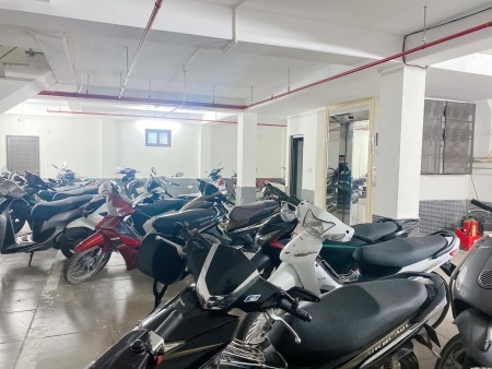 Bán phòng trọ tòa CCMN 32 phòng - 125m - 9 tầng - MT9m - 22ty - Dòng tiền khủng 170Tr/th - Ngõ thông
