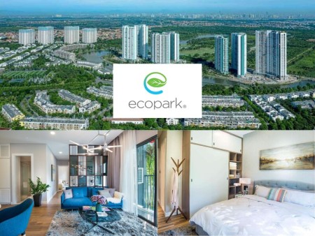 Ảnh bài viết: Cập nhật giá bán chung cư các phân khu Ecopark năm 2023