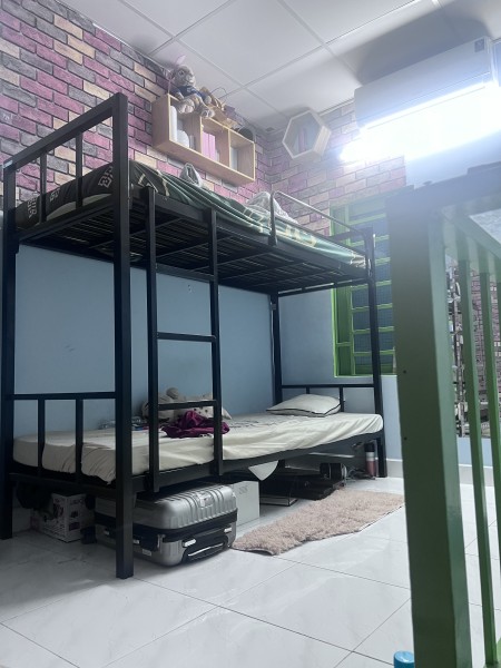 cần 1 nam ở ghép Khu chung cư Lê Thành - Full nội thất giờ tự do