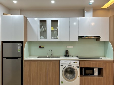 Cho thuê Studio cao cấp đủ đồ siêu đẹp ngay Xuân Diệu Tây Hồ