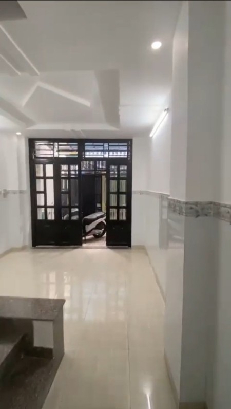 Bán nhà đường Kỳ Đồng, phường 9, quận 3, cách hẻm xe tải 10M, nhỉnh 4 tỷ chốt