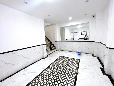 Bán nhà riêng giá rẻ phố Trần Phú Hà Đông 54m2x5T mới, ô tô, ngập tràn, nhỉnh 5