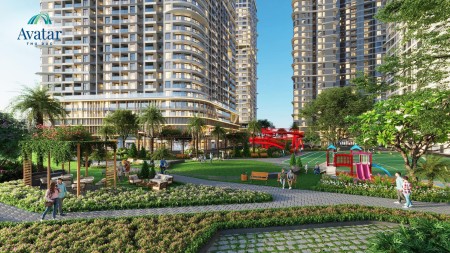 Bán căn hộ Avatar Thủ Đức thanh toán 5 năm
