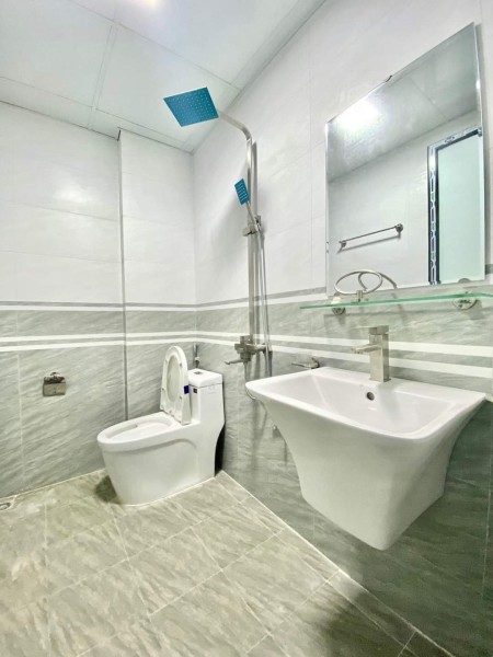 Bán nhà riêng nhỉnh 5 tỷ có ngay nhà Tô Hiệu, Hà Đông, 50M2x4T, ô tô đỗ cửa