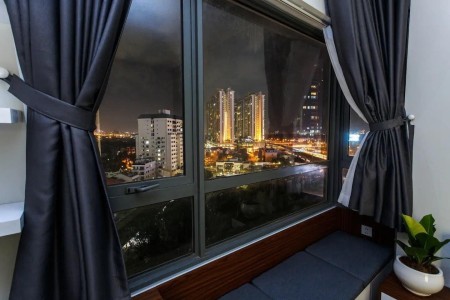 Masteri An Phú cho thuê căn hộ 2pn full đồ chỉ 17 triệu bao phí