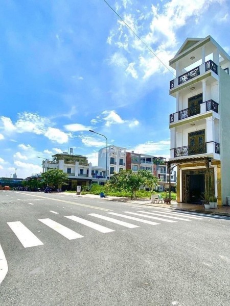 Chính chủ bán lô đất kdc Tân Hưng Thuận Quận 12