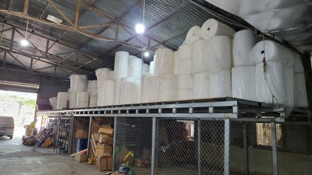 Cho Thuê Nhà Xưởng 1000m2 Ngay Gần Quốc Lộ 1K Dĩ An
