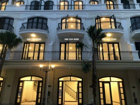 Bán biệt thự LK giá 1,2 tỷ diện tích 184M2 ngay công viên lớn nhất Silk Park