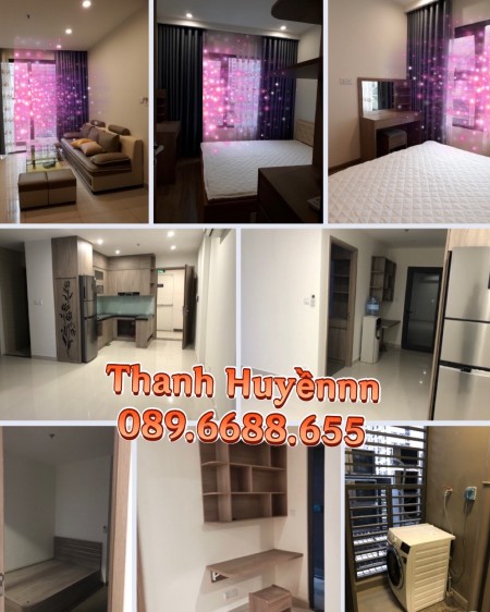 Cần bán nhanh căn hộ 2pn1wc Vinhomes Smart City, hướng cực mát, tầng đẹp, 2.15 tỷ