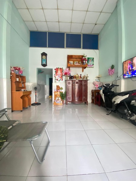 Bán nhà riêng diện tích khủng long 86m2 nhỉnh 3 tỷ Tân Tạo, Bình Tân