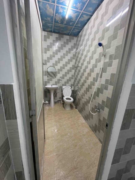 Cho thuê nhà mt Lê Cao Lãng, q Tân Bình – 4.1 x 18.5m – 12 triệu/ tháng ( tl )